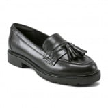 Rockport Kiara Tassel Cushioned Slip-On Comfort Women's Loafer