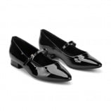 Rockport Women's Taren Total Motion Pointy Toe Dress Flats