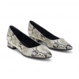 Easy Spirit Chantal Cushioned Arch Support Women's Casual Heeled Sandal Rockport Women's Tessa Total Motion Pointy Toe Dress Flats