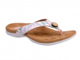 Revitalign Starling Women's Orthotic Flip Flop Sandal