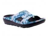 Spenco Fusion 2 Camo Women's Supportive Slide Sandals