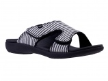 Spenco Kholo Stripe Women's Slip-on Sandal