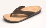 Spenco Yumi Leather - Men's Orthotic Sandals