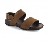 Strive Alabama - Men's Arch Supportive Leather Sandal