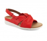 Strive Tahiti II - Women's Platform Sandal with Arch Support