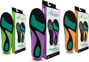 Apex Orthopedic fleece-lined Slippers Women's / Men's Orthopedic Moccasin Slipper - Removable 