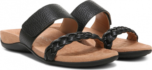 Vionic Jeanne Women's Slide Arch-Supportive Sandals - Free Shipping