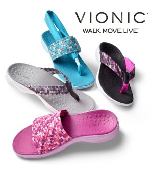 Vionic Women's Active Sandals