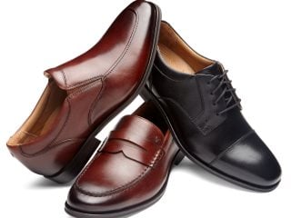 Men's Orthotic - Orthopedic Casual and Dress Shoes.