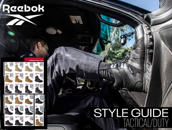 Reebok Work Tactical Banner