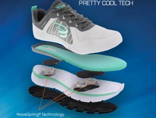 Spira Shoes with Springs.