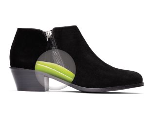 Vionic Women's Boots with Concealed Arch Support.