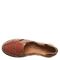 Bearpaw Lena Women's Leather Huarache Sport Sandal Artisan - 2835W - Coral