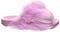 Bearpaw Lucinda Women's Knitted Textile Slippers - 2688W - Purple Tie Dye