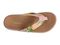 Spenco Victoria Women's Memory Foam Supportive Sandal - Tropical Blush - Swatch