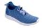 Spenco Chelsea Women's Mesh Orthotic Supportive Slip-on Sneaker - Bluestone/ Sky - 2A