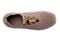 Spenco Chelsea Women's Mesh Orthotic Supportive Slip-on Sneaker - Light Taupe - Swatch