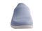 Spenco Blissful Slide Women's Comfort Casual Slip-on Shoe - Celestial Blue - Top