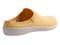 Spenco Blissful Slide Women's Comfort Casual Slip-on Shoe - Pale Banana - Bottom