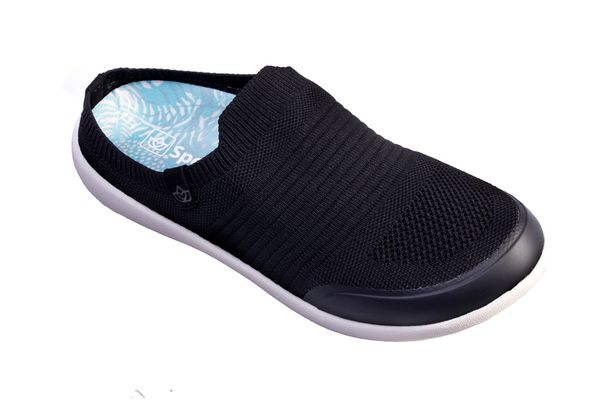 Spenco Blissful Slide - Black - Pair