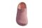 Spenco Siesta Nuevo Perforated Women's Orthotic Slide Shoe - Pale Blush - Top
