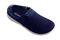 Spenco Siesta Nuevo Perforated Women's Orthotic Slide Shoe - Peacoat - Pair