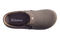 Spenco Siesta Nuevo Perforated Women's Orthotic Slide Shoe - Dove Grey