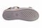 Spenco Anabel Sandal Women's Adjustable Orthotic Sandal - Grey Morn - Side