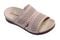 Spenco Twilight Stud Women's Comfort Sandal - Light Taupe - Pair