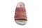 Spenco Twilight Stud Women's Comfort Sandal - Pale Blush - Top