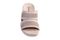 Spenco Twilight Stud Women's Comfort Sandal - Cream - Top