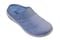 Spenco Siesta Nuevo Bokeh - Women's Layered Siesta Mule - Blue Fog - Pair