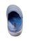 Spenco Siesta Nuevo Bokeh - Women's Layered Siesta Mule - Blue Fog - Side