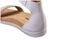 Spenco Jasmine Sandal Women's Supportive Sandal - Cream - Strap