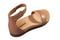 Spenco Jasmine Sandal Women's Supportive Sandal - Saddle - Bottom