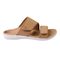 Spenco Kholo Nuevo Women's Sandals - Champagne - Product View - 1