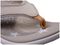 Spenco Yumi Believe Woemn's Orthotic Sandal - Grey Morn - Strap