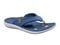 Spenco Yumi Believe Woemn's Orthotic Sandal - Bluestone - Pair