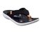 Spenco Yumi Believe Woemn's Orthotic Sandal - Black - Pair