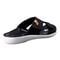 Spenco Kholo Believe Cushioned Support Women's Sandals - Black - Product View - 4
