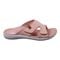 Spenco Kholo Believe Cushioned Support Women's Sandals - Pale Blush - Product View - 1