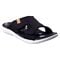 Spenco Kholo Believe Cushioned Support Women's Sandals - Black - Product View - 2