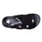 Spenco Kholo Believe Cushioned Support Women's Sandals - Black - Product View - 7
