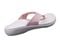 Spenco Yumi Bokeh Women's Orthotic Sandal - Pale Blush - Bottom