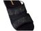 Spenco Twilight Ellie Women's Leather Slide Sandal - Black - Strap