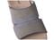 Spenco Twilight Ellie Women's Leather Slide Sandal - Light Grey - Strap