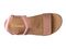 Spenco Tamara Women's Adjustable Sandal - Pale Blush - Swatch