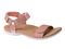 Spenco Tamara Women's Adjustable Sandal - Pale Blush - Pair
