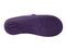 Spenco Yumi Ocean Women's Orthotic Thong Sandal - Purple Seahorses - Side