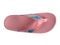 Spenco Yumi Monet Women's Orthotic Thong Sandal - Cotton Candy - Swatch